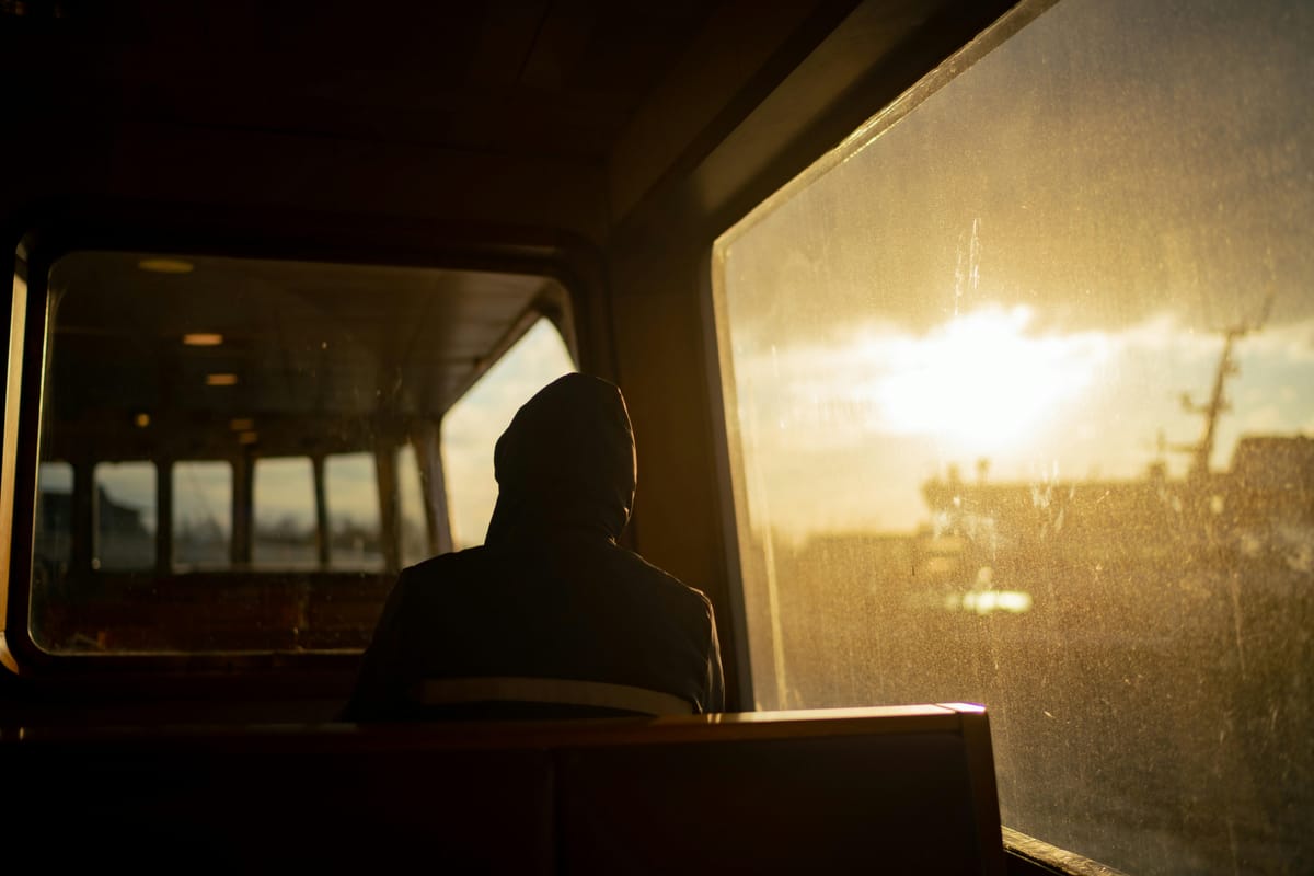 THE LOST PASSENGER